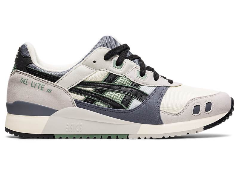 Pánské Tenisky Asics GEL-LYTE III OG Bílé 09734WIZD